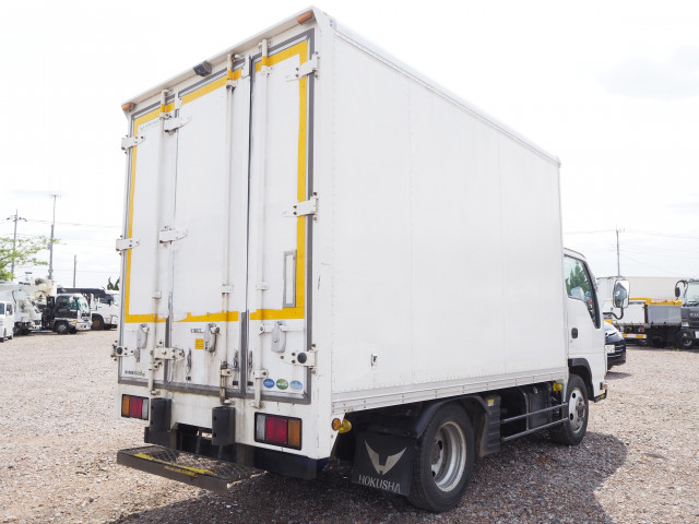 Isuzu elf Small Box body TKG-NHS85AN(110490) 5枚目