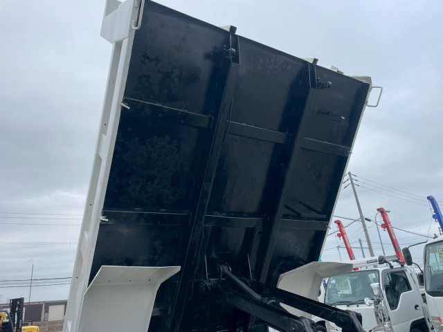 日野 レンジャー 中型 土砂ダンプ SKG-FC9JCAP(109157) 18枚目