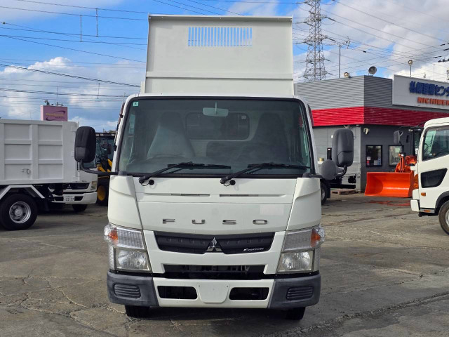 三菱ふそう キャンター 小型 土砂ダンプ TKG-FBA20(112861) 2枚目