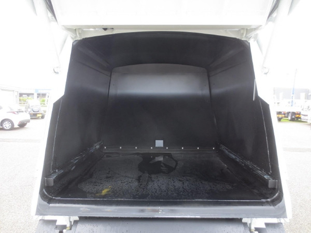 三菱ふそう キャンター 小型 塵芥車（プレス式） 2RG-FEAV0(113959) 10枚目