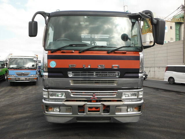 三菱ふそう スーパーグレート 大型 トラクタ PJ-FV50JHR(35333) 3枚目