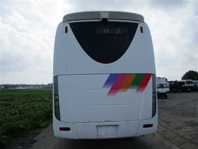 三菱ふそう その他・不明 その他 バス BKG-MS96JP(41801) 4枚目