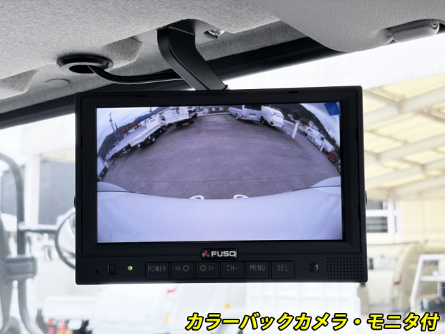 三菱ふそう ファイター 中型 塵芥車（プレス式） 2KG-FK72F(113271) 42枚目