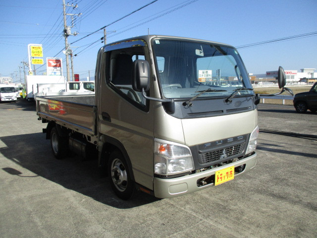 三菱ふそう キャンターガッツ 小型 平ボディ PDG-FB70B(97003) 23枚目