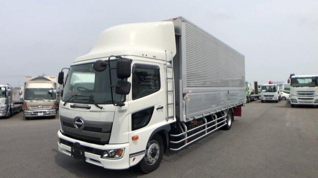 日野 レンジャー 増トン ウィング 2KG-FE2ABA(34807) 3枚目