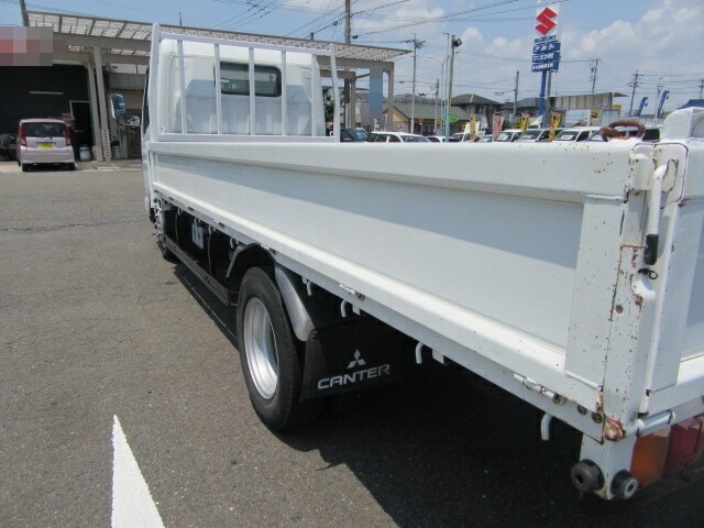 三菱ふそう キャンター 小型 平ボディ PA-FE72DE(11537) 14枚目