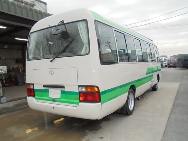 トヨタ コースター その他 バス U-HZB50(9407) 29枚目