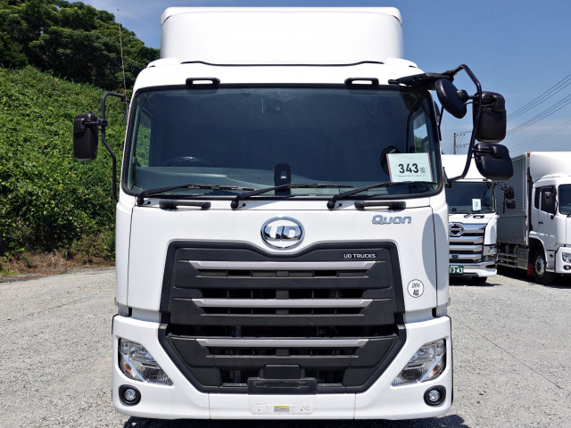 UDトラックス（日産） クオン 大型 ウィング 2PG-CG5CA(110340) 3枚目