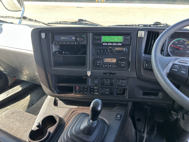 いすゞ ギガ 大型 冷蔵冷凍バン 2KG-CYJ77C(112643) 23枚目