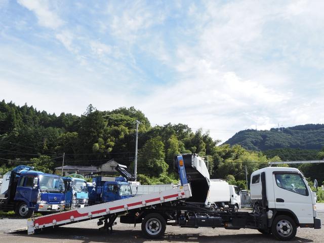 三菱ふそう キャンター 小型 キャリアカー *********(110926) 7枚目