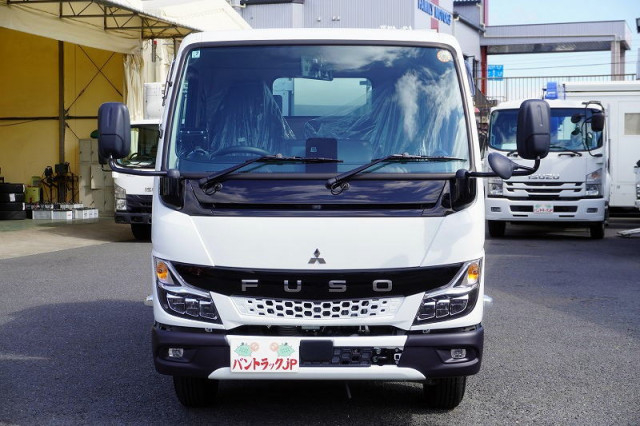 三菱ふそう キャンター 小型 塵芥車（プレス式） 2RG-FEAV0(113775) 2枚目