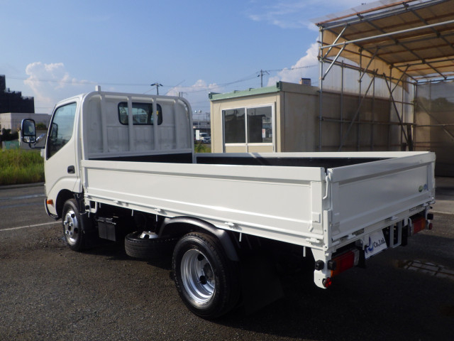 トヨタ ダイナ 小型 平ボディ TKG-XZC605(109587) 2枚目
