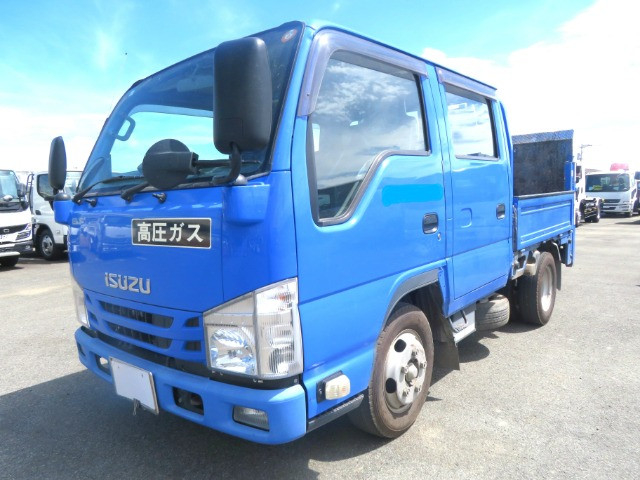 いすゞ エルフ 小型 Wキャブ 2RG-NJR88A(111916) 2枚目
