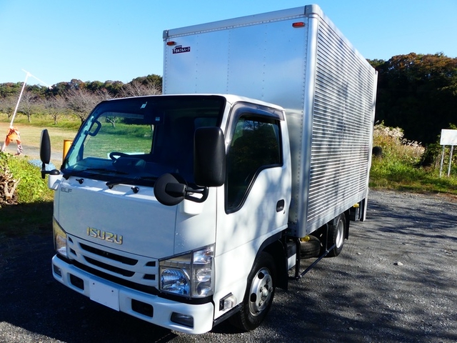 いすゞ エルフ 小型 バン 2RG-NHR88AN(53469) 4枚目