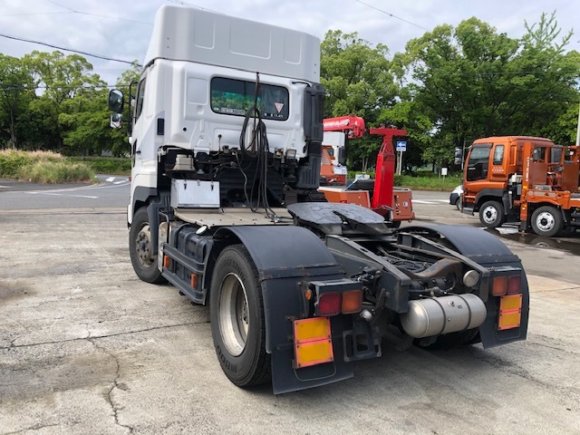日野 プロフィア 大型 トラクタ KS-SH1EDJG(5967) 2枚目