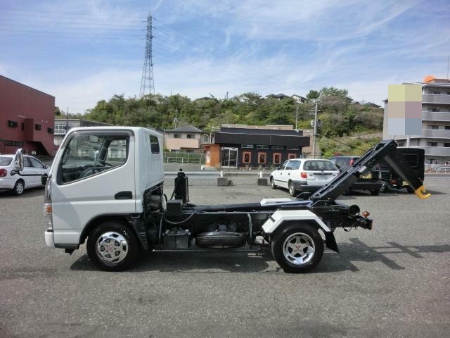 三菱ふそう キャンター 小型 コンテナ専用車 KK-FE70EB(11276) 4枚目