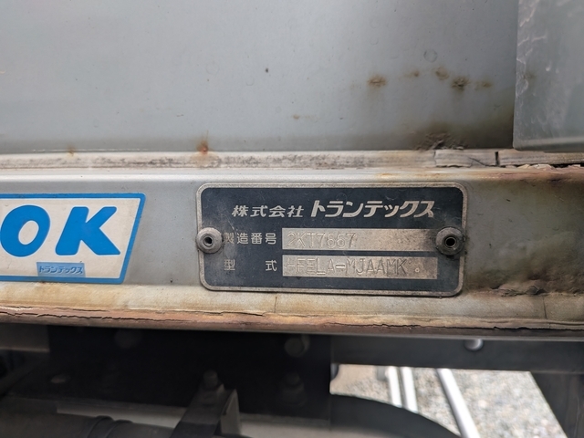 日野 レンジャー 増トン ウィング BDG-FE8JLWA(107135) 26枚目