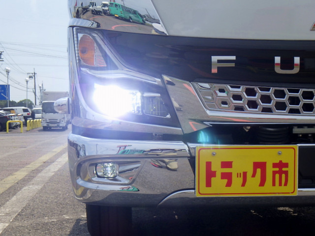 三菱ふそう キャンター 小型 コンテナ専用車 2RG-FBAV0(108136) 10枚目