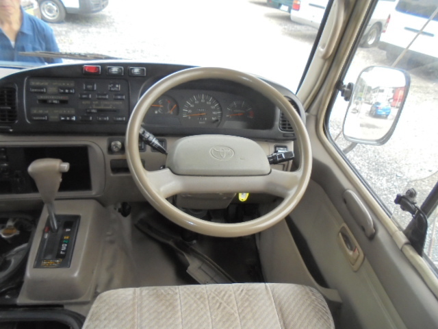 トヨタ コースター その他 バス KC-HDB51(9740) 15枚目
