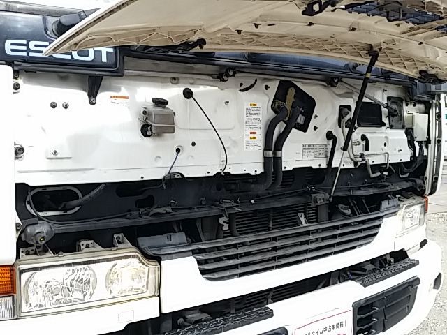 UDトラックス（日産） ビッグサム 大型 ウィング KL-CG48L(8801) 73枚目