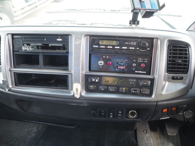 日野 レンジャー 増トン ミキサー車 LKG-FJ7JDAA(112602) 46枚目