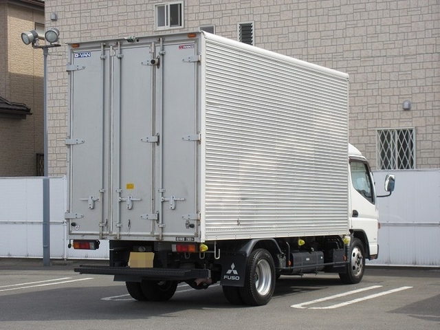 三菱ふそう キャンター 小型 バン TKG-FEA50(10904) 3枚目