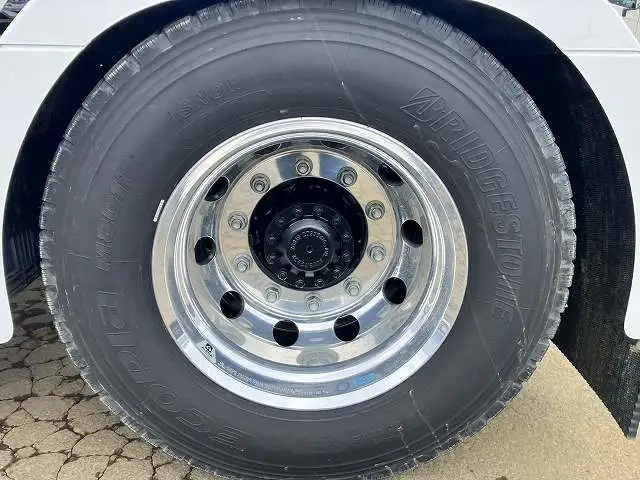 日産自動車 クオン 大型 トラクタ 2RG-GK5DAD(106707) 15枚目
