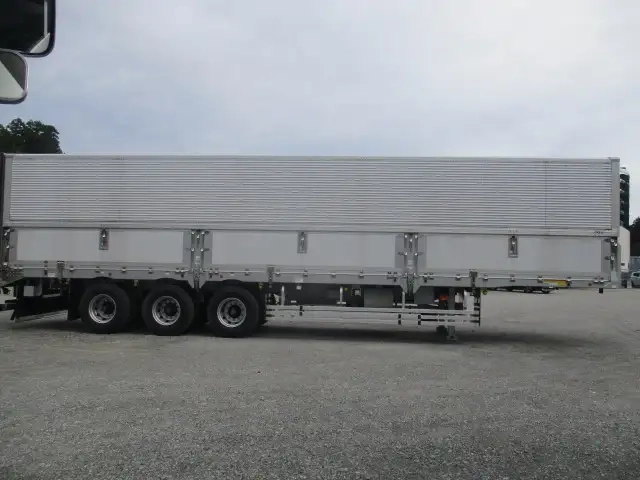 トレクス トレーラ（バン） PFB34118(112714) 4枚目
