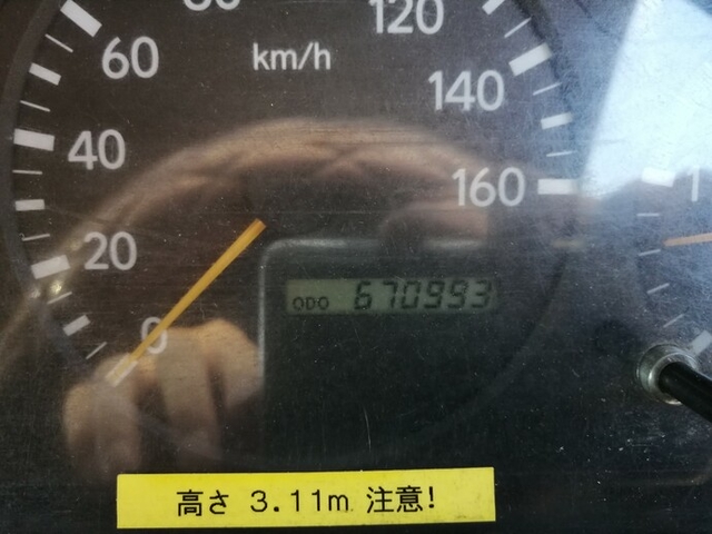 日野 デュトロ 小型 バン KK-XZU411M(5374) 50枚目
