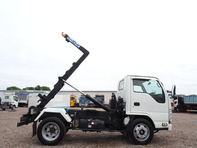 いすゞ エルフ 小型 コンテナ専用車 *********(104735) 19枚目