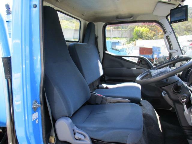 三菱ふそう キャンター 小型 バキュームカー/糞尿車 SKG-FEA80(11306) 74枚目