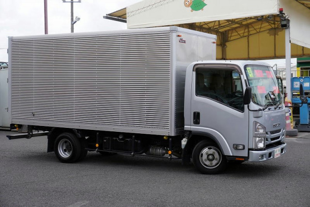 いすゞ エルフ 小型 バン TRG-NLR85AN(107682) 6枚目