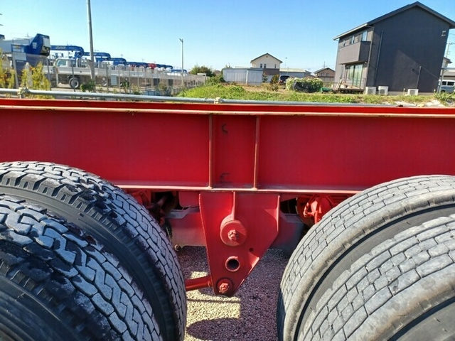 フルハーフ その他・不明 トレーラ（海上コンテナ40ft） KFKGF340W(53951) 51枚目