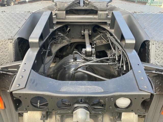 三菱ふそう スーパーグレート 大型 トラクタ BDG-FV50JJR(11541) 9枚目