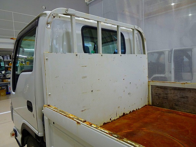 いすゞ エルフ 小型 平ボディ TPG-NKS85A(82917) 22枚目