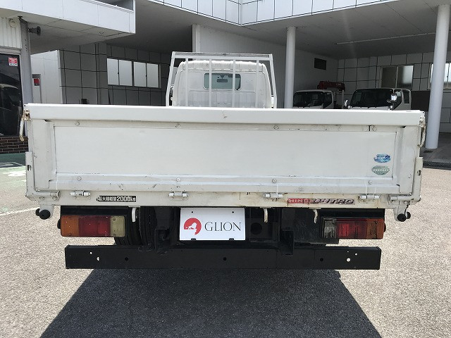 日野 デュトロ 小型 平ボディ SKG-XZU650M(110135) 7枚目