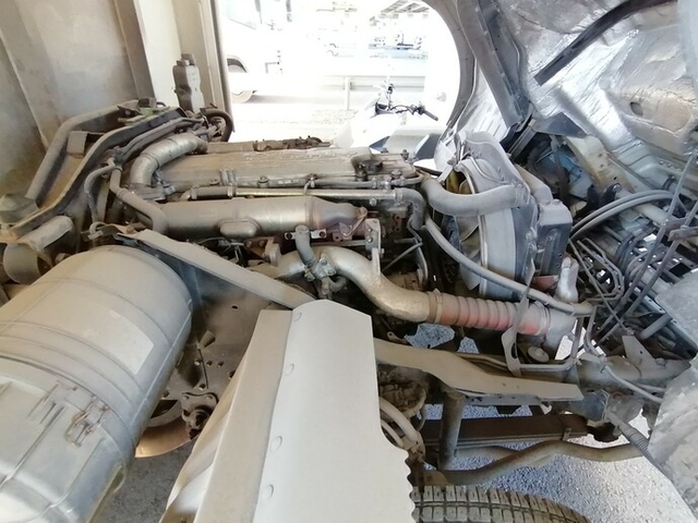三菱ふそう ファイター 増トン ウィング PDG-FK65FZ(5637) 84枚目