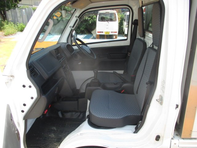スズキ キャリィ 軽 冷蔵冷凍バン EBD-DA16T(109773) 7枚目