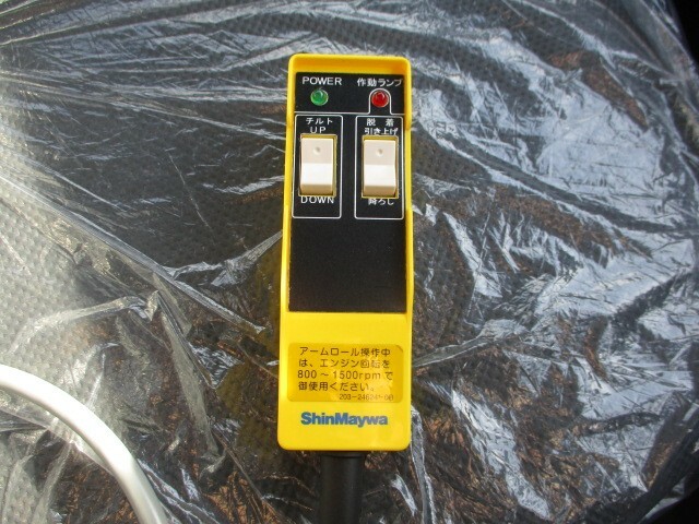 三菱ふそう キャンター 小型 特装車・その他 2RG-FBAV0(37461) 6枚目