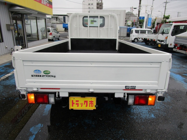いすゞ エルフ 小型 平ボディ TPG-NJR85A(112526) 5枚目