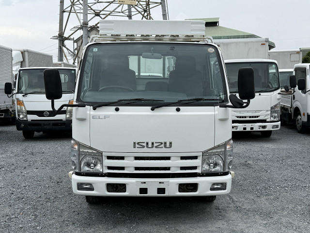 いすゞ エルフ 小型 平ボディ TKG-NJR85A(109661) 3枚目