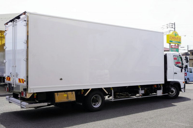 Hino ranger Middle Freezer box_body 2KG-FD2ABG(109027) 8枚目
