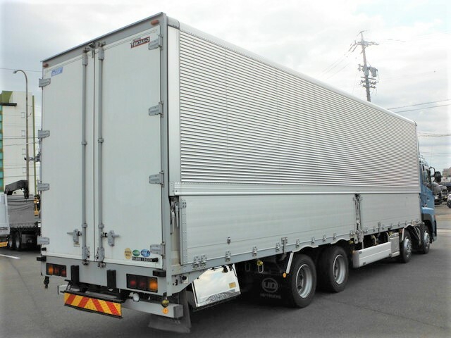 UDトラックス（日産） クオン 大型 ウィング QKG-CG5ZA(37354) 45枚目