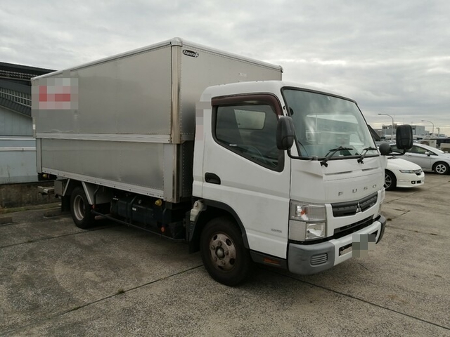 三菱ふそう キャンター 小型 バン SKG-FEB50(5005) 23枚目