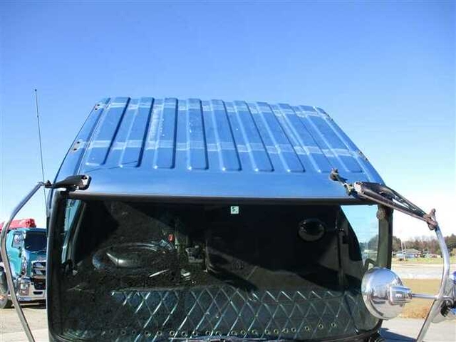 いすゞ フォワード 中型 塵芥車（プレス式） KK-FRR35G4(37841) 25枚目