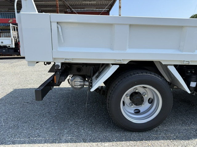 三菱ふそう キャンター 小型 土砂ダンプ 2RG-FBA60(108422) 12枚目
