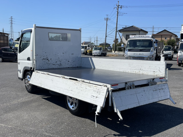 三菱ふそう キャンター 小型 土砂ダンプ 2RG-FBA30(113015) 12枚目