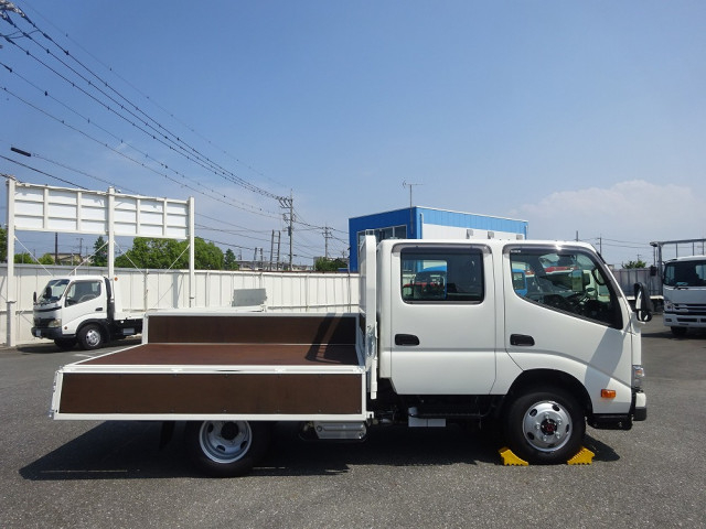 Hino dutro Small Double cab 2WG-XZU686M(110828) 15枚目