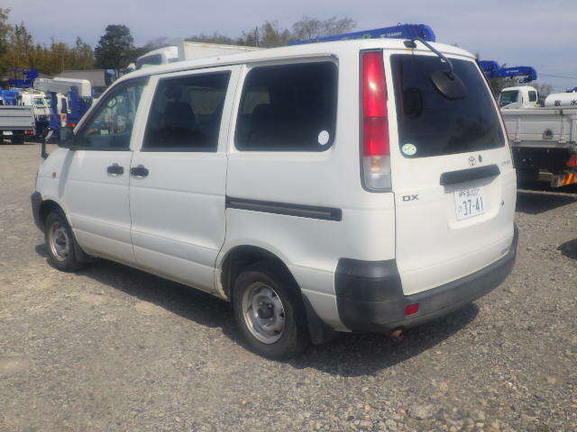 トヨタ ライトエース 小型 Translation missing: ja.item.body_keijou_enum.body_keijou_light_van GK-KR42V(5762) 4枚目