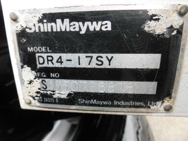 日野 レンジャー 中型 深ダンプ（土砂禁） KK-FC1JCEA(11434) 75枚目